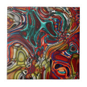 Gewohnheit personifizieren fliese (Vorderseite)