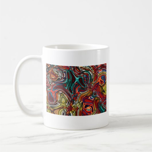 Gewohnheit personifizieren kaffeetasse (Links)