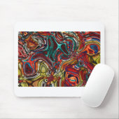 Gewohnheit personifizieren mousepad (Mit Mouse)