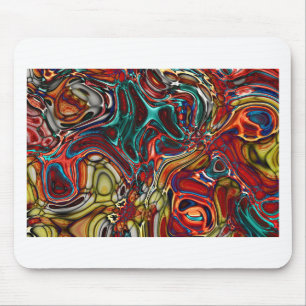 Gewohnheit personifizieren mousepad