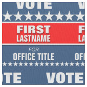 Gewohnheit politisch stoff (Nahaufnahme)