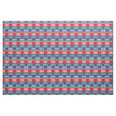 Gewohnheit politisch stoff (Yard (91,4 cm))