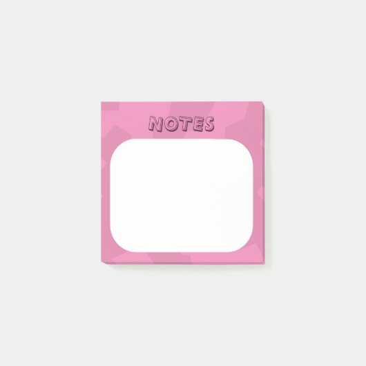 Gewohnheit    post-it klebezettel (Vorderseite)