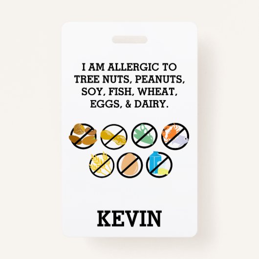 Gewohnheit scherzt ausweis (Vorderseite)