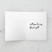 Gewohnheit sind Sie meine Einladung (Innenseite)