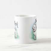 Gewohnheit - Starbuck Tasse (Mittel)