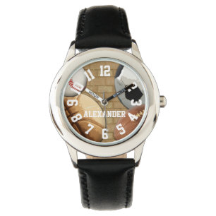 Gewohnheit trägt Thema zur Schau Armbanduhr