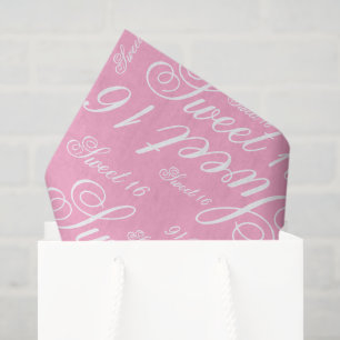 Gewohnheits-Farbe des Bonbon-16 Seidenpapier