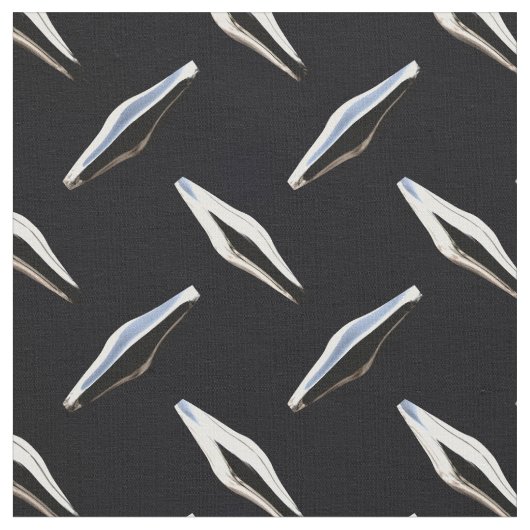 Gewohnheits-Gewebe der Diamant-Platten-3A Stoff (Nahaufnahme)