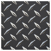 Gewohnheits-Gewebe der Diamant-Platten-3A Stoff (Muster)