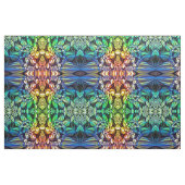 Gewohnheits-Gewebe der Fraktal-Kunst-56 Stoff (Fat Quarter (45,7 x 55,9 cm))