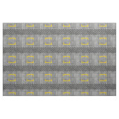 Gewohnheits-Gewebe der Sciencefiction-Fliesen-1C Stoff (Yard (91,4 cm))