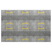 Gewohnheits-Gewebe der Sciencefiction-Fliesen-1C Stoff (Fat Quarter (45,7 x 55,9 cm))