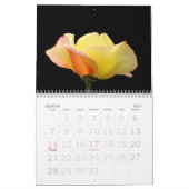 Gewohnheits-Kalender der Rosen-2018 Kalender (Mär 2027)