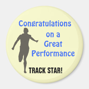 Gewohnheits-Magnet des Bahn-Typ-02 Magnet