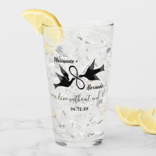 Gewohnheits-Paar-Namen der Glas