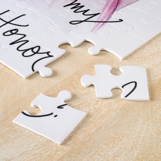 Gewohnheits-Puzzlespiel Jennifers S Puzzle (Seite)