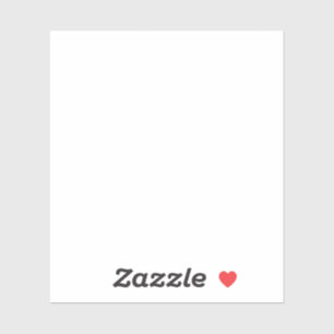 Gewohnheits-Schnitt Vynal Aufkleber