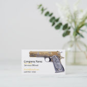 Gewohnheits-Visitenkarte 1911 Visitenkarte (Stehend Vorderseite)