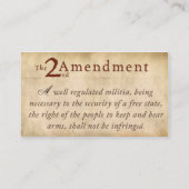 Gewohnheits-Visitenkarte 1911 Visitenkarte (Rückseite)