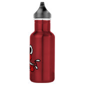 Gewohnheitsbild Edelstahlflasche (Rechts)