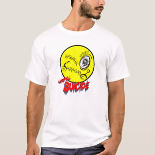Gewohnheitsselbstmord 09 T-Shirt