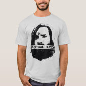 Gewohnheitsselbstmord-Anarchie T-Shirt (Vorderseite)