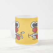 Gewohnheitsspezifische Tasse (Vorderseite Links)