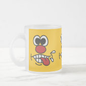 Gewohnheitsspezifische Tasse (Links)
