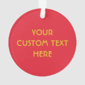 Gewohnheitsverzierung Mallorca Spanien Ornament (Rückseite)