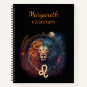 Gewohnheitszeichen Notizblock (Vorderseite)