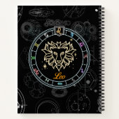 Gewohnheitszeichen Notizblock (Rückseite)