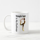 Gewöhnlicher Weightloss Kaffeetasse (Links)