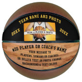 Gewohnt, Basketball für Trainer, Senioren oder Spi (Vorderseite)