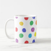 Gewöhnt BINGO Dabber zur lustigen Kaffee-Tasse Kaffeetasse (Links)