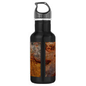 gewohnt edelstahlflasche (Rückseite)