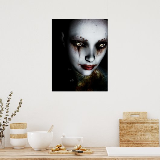 gewohnt poster (Küche)