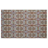 gewohnt stoff (Fat Quarter (45,7 x 55,9 cm))