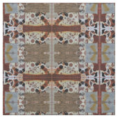 gewohnt stoff (Muster)