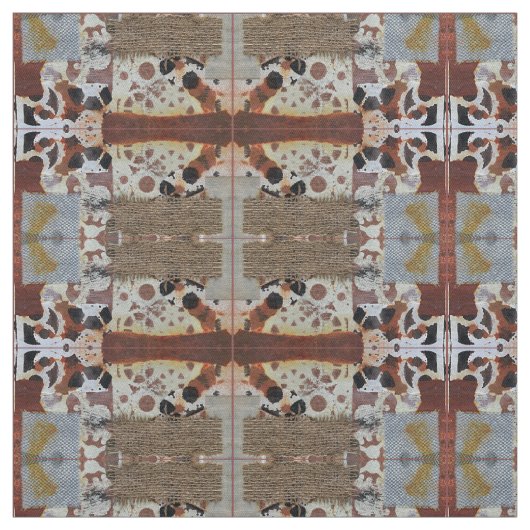 gewohnt stoff (Muster)