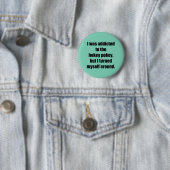 Gewöhnt zum Hokey Pokey Button (Beispiel)