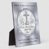 Gewohnte, Christliche Geschenke zum Jubiläum, JEDE Fotoplatte (Seite)