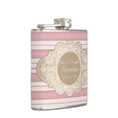 Gewohnte Ehe Frauenoberfäche Flachmann (Rechts)