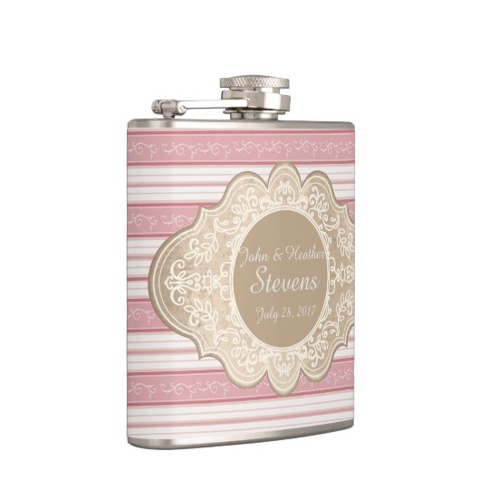 Gewohnte Ehe Frauenoberfäche Flachmann (Rechts)