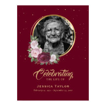 Gewohnte florale Beerdigung des Begräbniszeichens