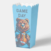 Gewohnte Fußball-Vorzugshefte Geschenkschachtel (Vorderseite)