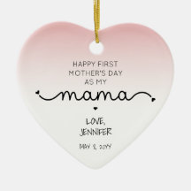 Gewohnte Geschenke zum Ersten Muttertag Neuer Mama