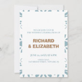 Gewohnte Hochzeit (Vorderseite)