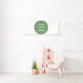 Gewohnte Hochzeit, Elegant, Geschenke zum Jahresta Banner (Insitu)