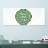 Gewohnte Hochzeit, Elegant, Geschenke zum Jahresta Banner (Messe)